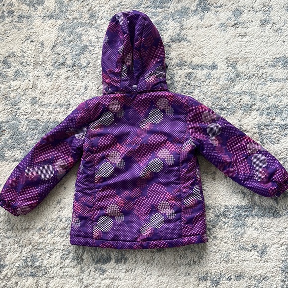 Futurino little kid skiing light jacket - Picture 4 of 9